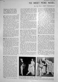 Old 1930 Christmas Party Master Cleveland Garnsley Maharajha Kashmir 20th