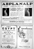 Old 1930 Abplanalp Slimness Health Egypt Allenbury'S Diet Allen Hanbu 20th