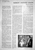Old 1930 After-Dinner Oratory Fleuriau French Ambassador Lord Reading 20th