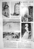 Old 1930 Royal Society Painters Dancer Brockhurst Farmyard Strang Sho 20th