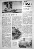 Old 1930 Motor Car Singer Six Six-Cylinder Wolseley Viper Warwick Whi 20th