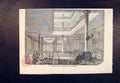 Original Old Antique Print Pawson Warehouse St Paul'S Churchyard London 1854