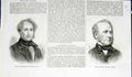 Original Old Antique Print Portrait Tollemache Helmingham Salter Artist 1876