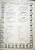Original Old Antique Print Elliman Slough First Aid Massage Paralysis Rep Book