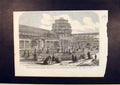 Old Antique Print International Exhibition Building Horticultural Gardens