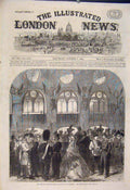 Original Old Antique Print Belgien National Rifle Association Brusssels Germany