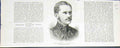 Antique Old Antique Print Portrait Hartley Cape Rifles Surgeon Victoria Cross 01MMAA1