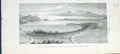 Old Antique Print China Pallada Roads Pasiette Bay Russian Tartary 1881 19th