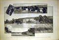 Old Antique Print Duke Abercorn Ireland Duchess York Dublin Castle 1897 19th