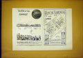 Original Old Antique Print Advert Players Tobacco Ellimans Embrocation 1897
