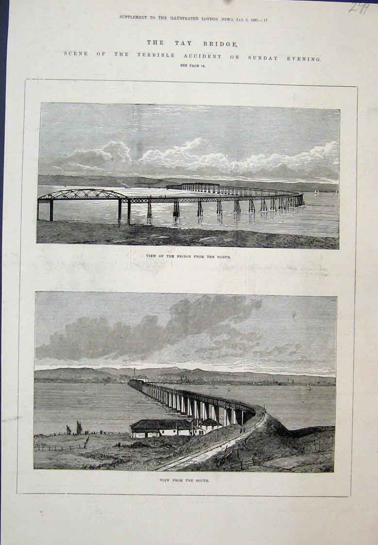 Original Old Antique Print Season Compliments Angry Man Soaking Horse 18 19th