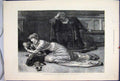 Original Old Antique Print 1879 Comedie Francaise Gaiety Hernani Theatre 19th