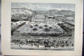 Original Old Antique Print 1888 Casino Boulogne-Sur-Mer Switchback Railway Quay