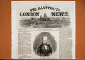 Old Antique Print 1861 Portrait Late Baly Physician Extraordinary Queen 19th
