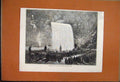 Original Old Antique Print 1869 Pretender Winner Derby Horse Jockey Victorian