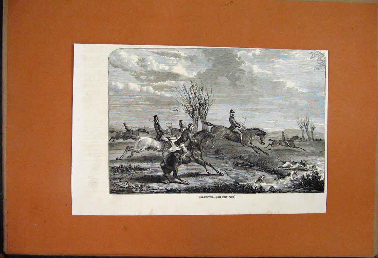 Old Antique Print 1855 Madame Borghi Mamo Paris Italian Opera Music Score 19th