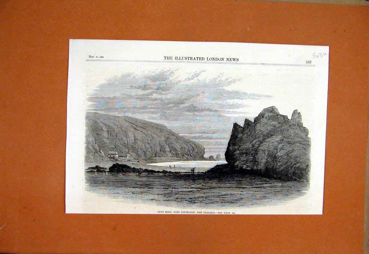 Old Antique Print 1883 St.Giles Church Edinburgh Restored William Chamber 19th