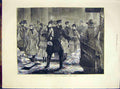 Original Old Antique Print Hoffman House New York Usa Broadway 1872 Victorian