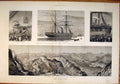Old Antique Print Zulu War Africa Highlanders Natal Tugela Pretoria 1879 19th