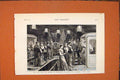 Original Old Antique Print Duke Duchess Connaught Hms Osborne 1879 Victorian