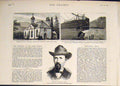 Old Antique Print Crathie Church Balmoral John Brown Rossa Irish Ardandhu