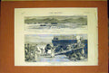 Old Antique Print Hms Ships War Vessels Trinkitat Soudan Camels Suez 1884 19th