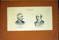 Original Old Antique Print Portrait Frere Goodford Provost Eton 1884 Victorian