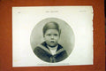 Original Old Antique Print Portrait Photo Prince Edward Duke York 1898 19th