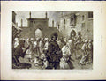 Old Antique Print Tirah Campaign Afridi Families Peshawur City Maud 1898 19th