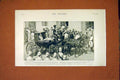 Original Old Antique Print Plague Bombay Sandhurst Argyle Hospital Dadd 1898