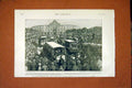 Old Antique Print Spanish-American War Bull-Fight Madrid Spain Nash 1898 19th