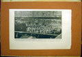 Old Antique Print Festival Pastor'S College Ruins Metropolitan Metropole
