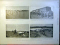 Original Old Antique Print Methuen Force Boer War Africa Kimberley 1900 20th