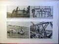 Original Old Antique Print Boer War Mafeking Africa Orange River Prisoner1900