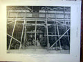 Original Old Antique Print Rhodes Kimberley Group Portrait Siege Boer War Africa