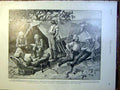 Old Antique Print Talana Cottage Boer Officers Hut Browne Ladysmith 1900 20th