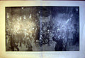 Original Old Antique Print Relief Ladysmith Boer War Africa Liverpool 1900 20th