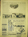 Original Old Antique Print Advert Fiat Talbot Wolseley Doans 1913 20th Century