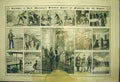 Original Old Antique Print Portrait Viscount Wolseley Field-Marshall 1913 20th