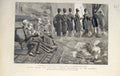 Original Old Antique Print Egypt Bairam Khedive Villiers Sketch 1882 Victorian