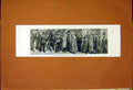 Old Antique Print Lord Mayor Dublin Discharged Prosecution Ireland 1887 19th
