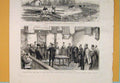 Old Antique Print Canada Canadian Pacific Railway Winni[Eg Crofter 1889 19th