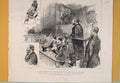 Old Antique Print Lewis Rogers Solicitor Crystal Reef Mining Company 1889 19th
