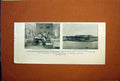 Original Old Antique Print Crete British Wounded Greece Royal Hospital 1898