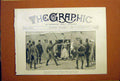 Original Old Antique Print Soudan Law Order Enforcement Atbara Garrison 1898