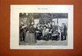 Old Antique Print Boer War Victory Southampton Paget Royal Fusiliers 1899 19th
