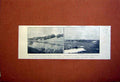 Original Old Antique Print Methuen Boer War Africa Kimberley Modder Riet River