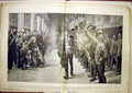 Original Old Antique Print Queen Victoria Windsor Castle Sier 1900 Victorian