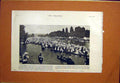 Old Antique Print Henley Challenge Cup Race Boat Pennsylvania University