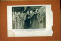 Original Old Antique Print King Portugal Windsor Station Edward Boyd 1902 20th